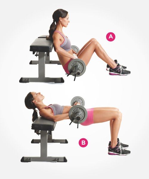 Abs Exercises Better Than Crunches | Women's Health Magazine