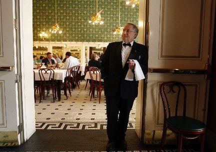 Galatoire's, New Orleans