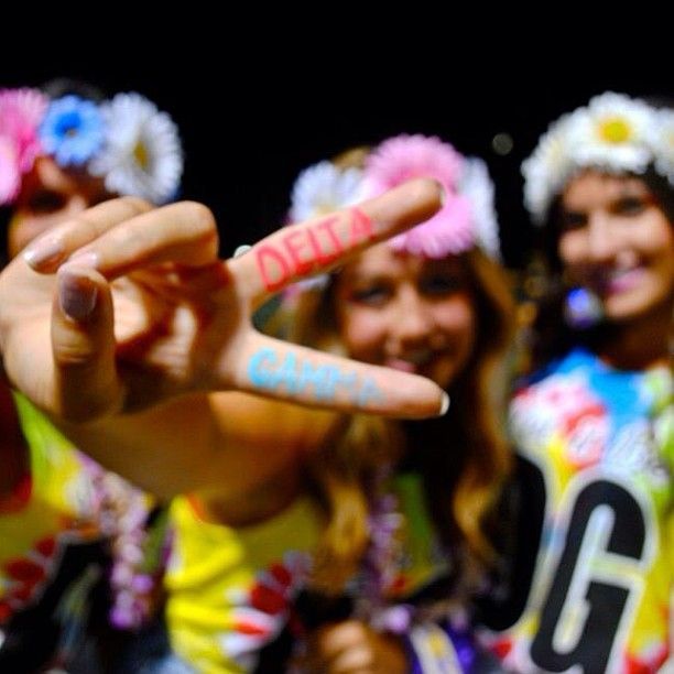 Delta Gamma (29 Pictures) #TSM