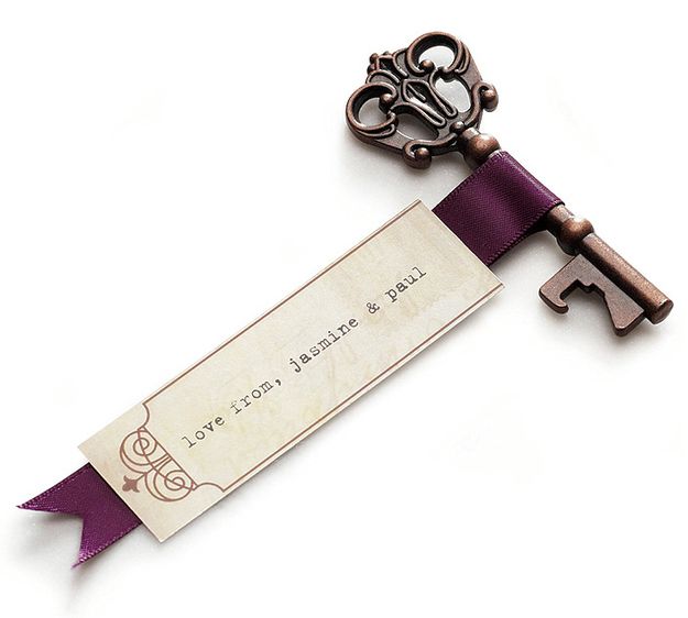 Bottle Openers | 42 Wedding Favors Your Guests Will Actually Want