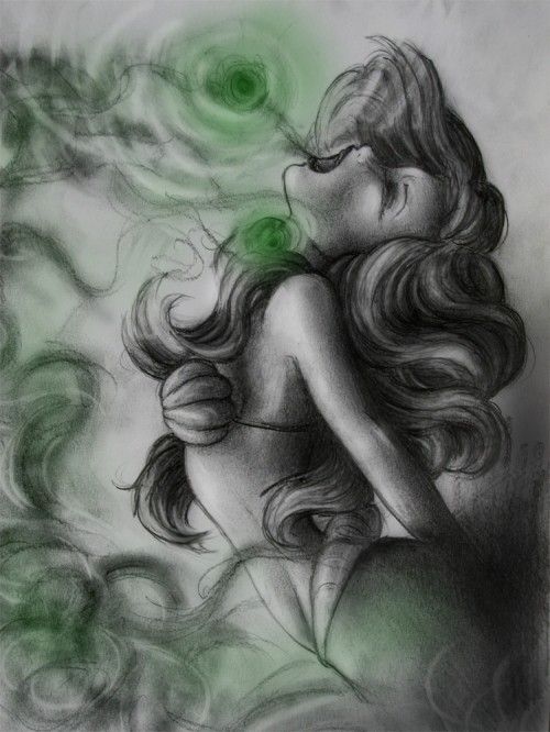 Drawing of Ariel's voice being taken away. Amazing.  "My heart sings louder than my voice ever could"
