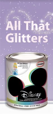 Disney Specialty Finishes: Awesome Painting Ideas Made Easy
