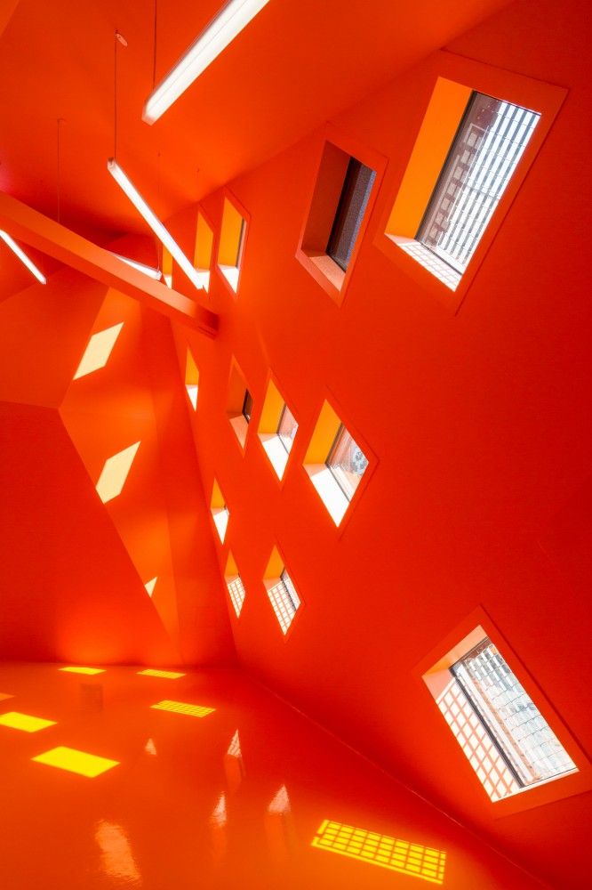 Cultural Center in Mulhouse / Paul Le Quernec