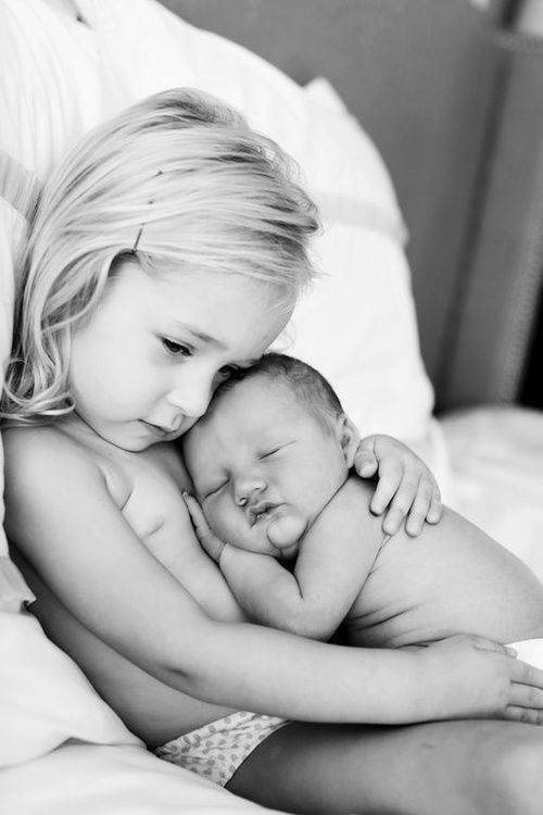 If you're lucky enough to have a sibling, you know that its the best feeling in the world and no one....absolutely no one will ever understand you better than they do. You think you'd rather be the only child, but you know you'd hate it. Sibli