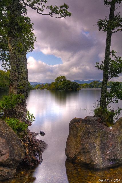 ilarrochy Bay,Loch Lomond,Scotland