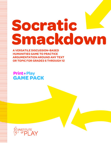 Socratic Smackdown
