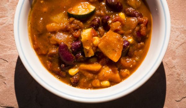 seasonal chili.