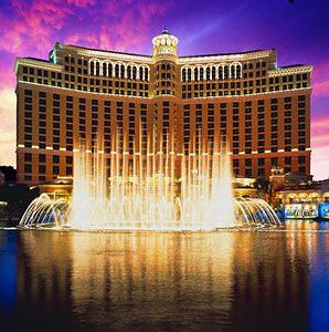 Bellagio, Las Vegas, Nevada... Stayed here on our Honeymoon, but would love to go back soon!!!