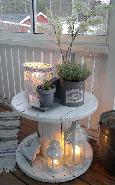 Backyard decor ideas!