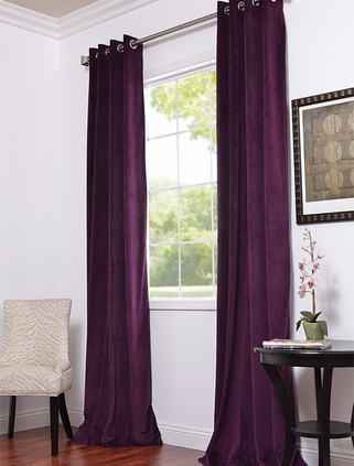 Love the length...this is a Half Price Drapes website...