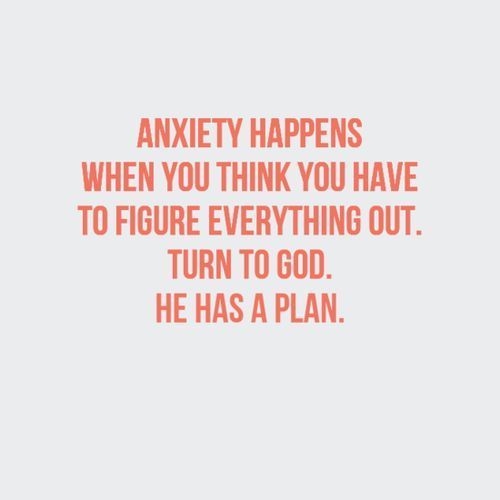 Eat Drink & Be Mary: Let Go & Let God: 20 Verses on Anxiety and Stress