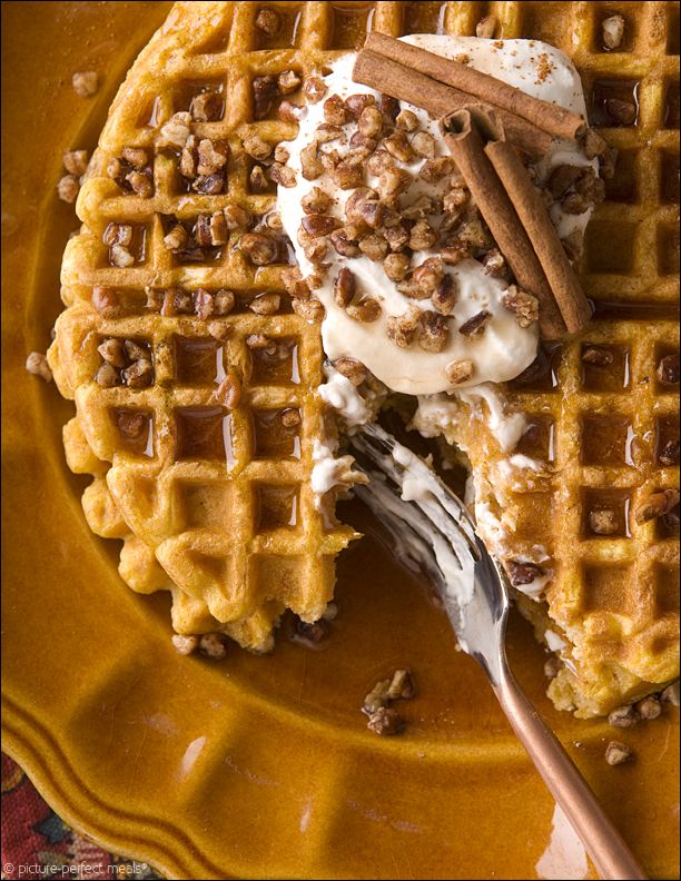 pumpkin-waffles 002