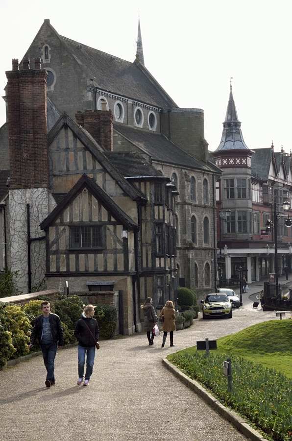 Shrewsbury, Shropshire