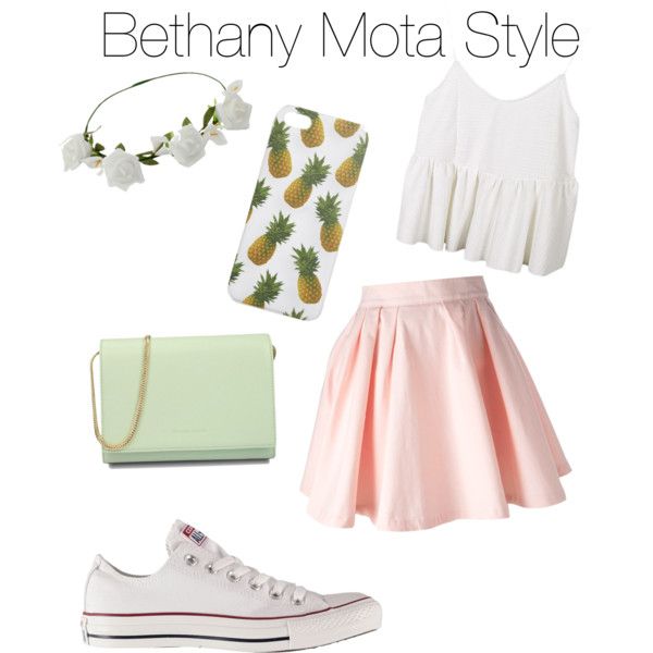 Bethany Mota Style id were it for school