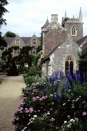 Cornwall, England!