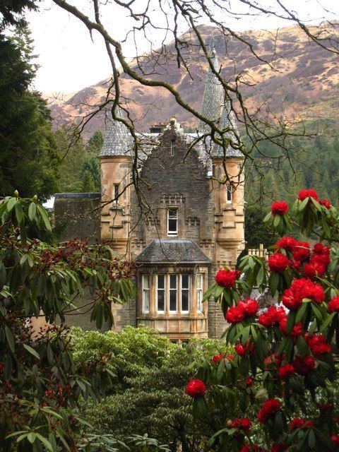 Scotland Castl