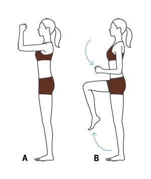 aybe you’ll never be a ballerina, but you can tone your body as dancers do, following this ballet barre–inspired workout.
