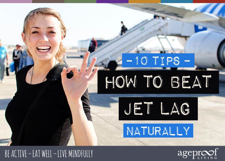 How To Beat Jet Lag Naturally – Does flying often leave you feeling low in energy rather than up, up and away – then Paul Joseph, co-founder of Health & Fitness Travel, offers tips and tricks to beat jet lag – naturally … ageproofliving.com/how-to-bea