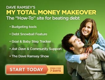 The Dave Ramsey Show; Dave is a financial guru who advises people all over America how manage your money wisely, and more often, how to rein in debt.   He is most excellent.