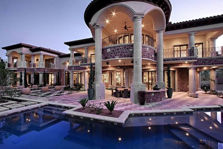 las vegas luxury homes | Las Vegas, Nevada, United States - Sophisticated Las Vegas Luxury Home ...