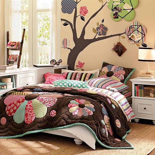 Girl room