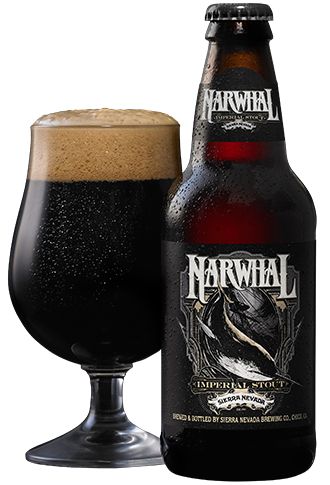 Narwhal Imperial Stout | Sierra Nevada