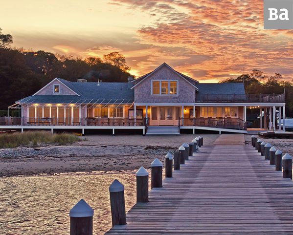 Peter Breese Architect Marth's Vineyard