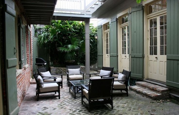 French Quarter Vacation Rental - VRBO 203015 - 4 BR New Orleans House in LA, Luxury Private House W/ Courtyard - Heart of French Quarter