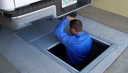 Ground Zero Storm Shelter | Oklahoma Underground Flattop Tornado Shelters | Safe Rooms