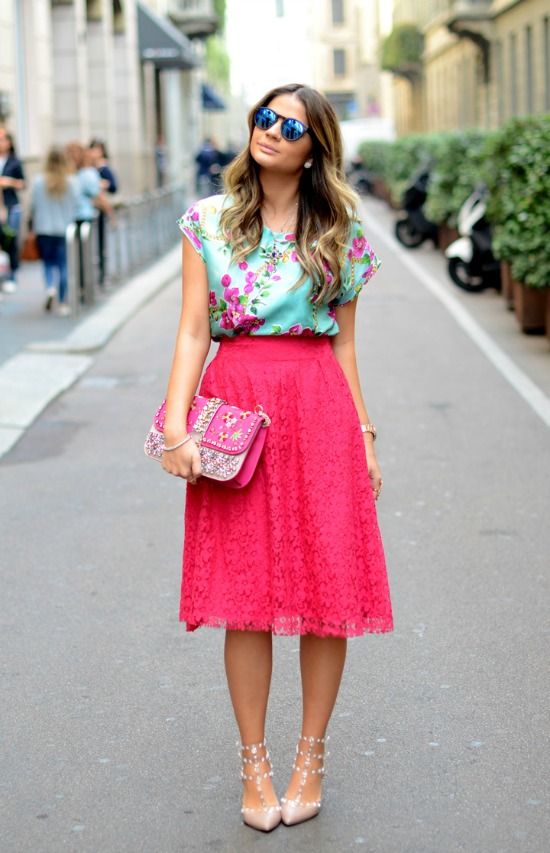 Well, hello summer! With wedding season upon us the huge dilemma of what to wear comes afloat. Here are a few of our favorite summer wedding guest looks for your inspiration