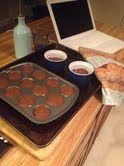 (Unrestricted) Ideal Protein Salted Caramel Mini Muffins (Phase 1) - Ideal Protein: foodie recipes, and tips for success!