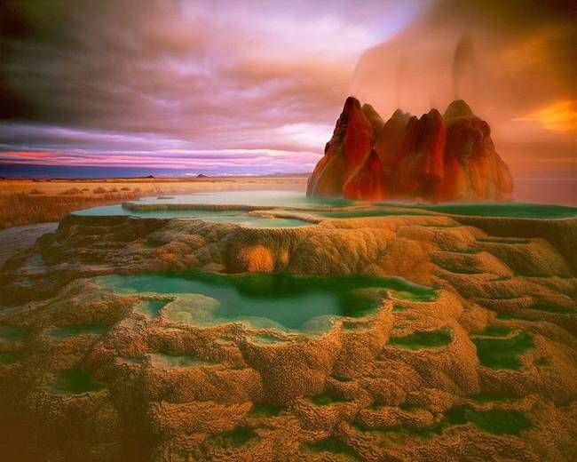 cool places in the US