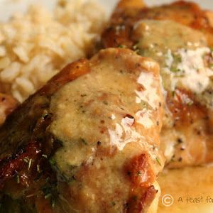 Crockpot Ranch Porkchops Recipe | Key Ingredient