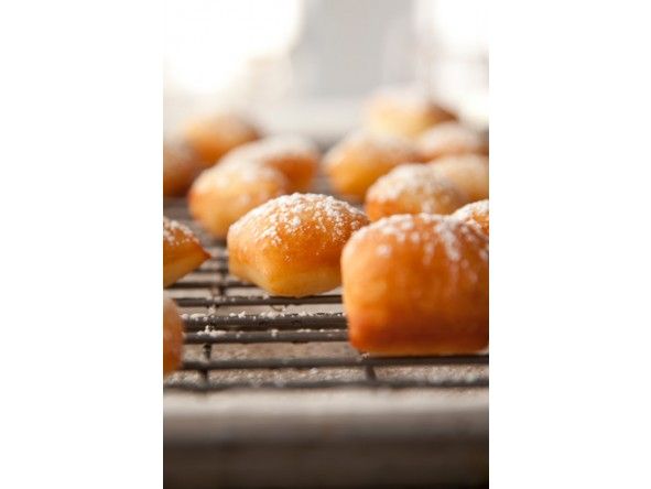 French Quarter Beignets