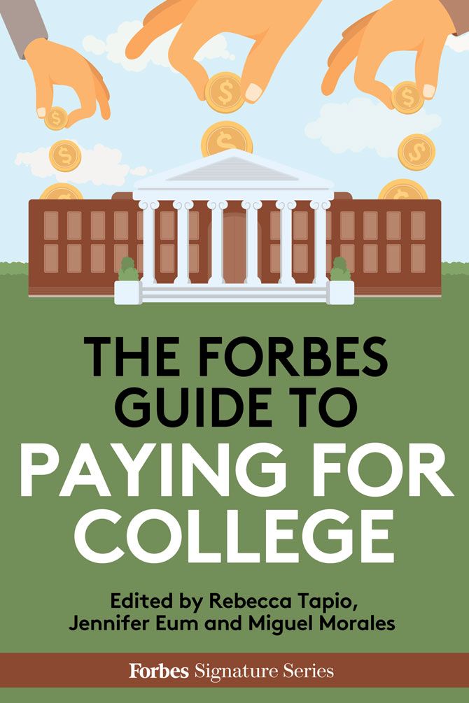 debt (can) be scary. but preparing yourself for it is a big help.