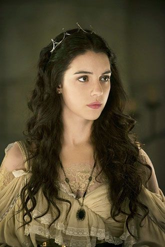 Adelaide Kane in 'Reign' TV Show - Costume Designer: Meredith Markwork-Pollack - Amazing gowns!