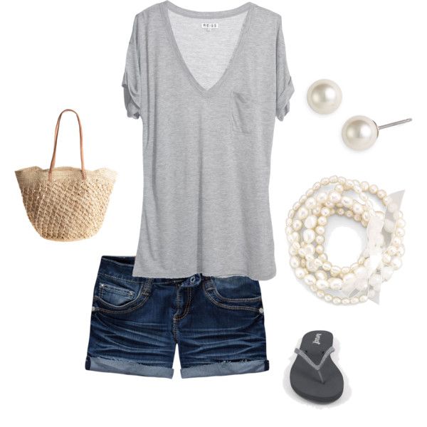 Honeymoon outfit! Goal #1: Get in shorts by our honeymoon!