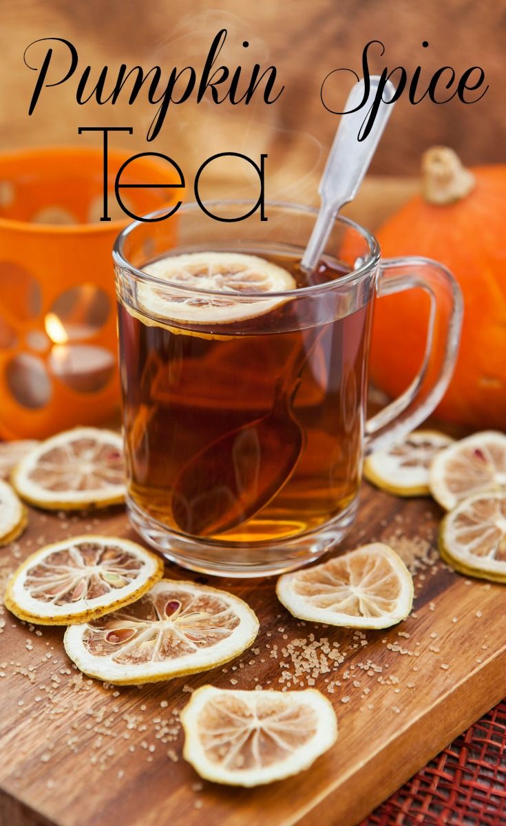 The good people at Rodale News put together this great #howto for making your own pumpkin spice lattes, tea & more! No high fructose corn syrup in these either. :)  #pumpkin #fall