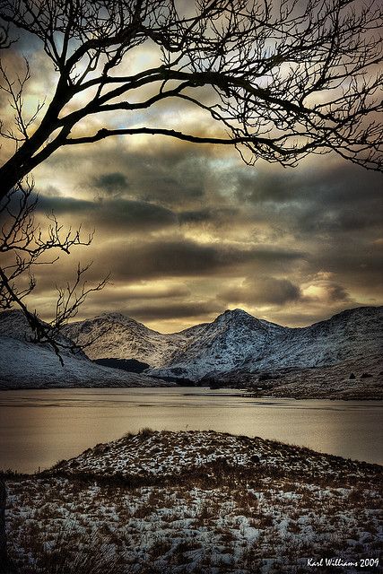Loch Arklet, Trossachs, Scotland