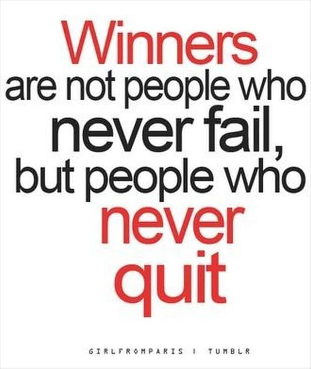 Inspirational & Motivational Quotes | From up North