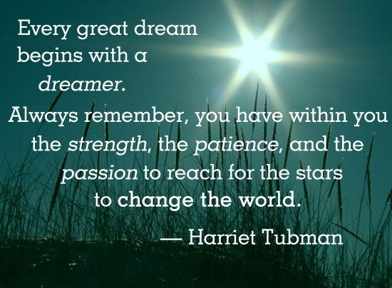 Inspirational Quotes From African Americans | Source: Flickr User Pink Sherbert Photography