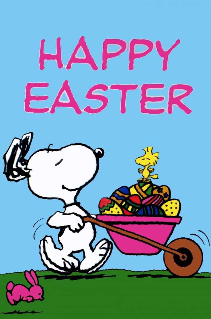 Happy Easter