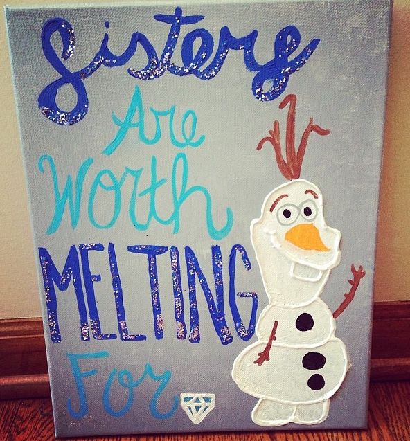 y little is worth melting for