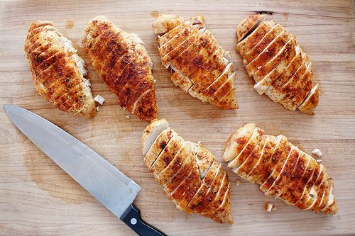 An Easy Way to Cook Chicken for Lunches - Small Home Big Start