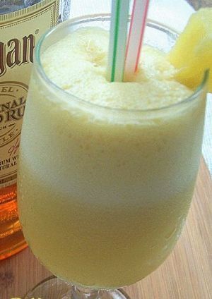 The Tipsy Pineapple