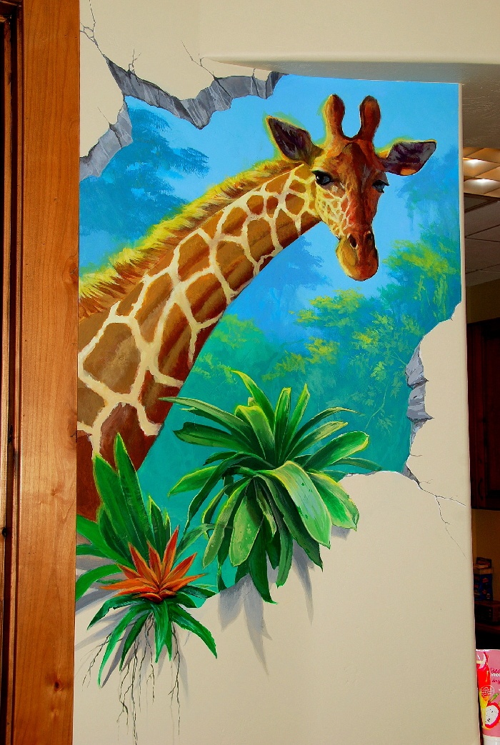 Wall Mural