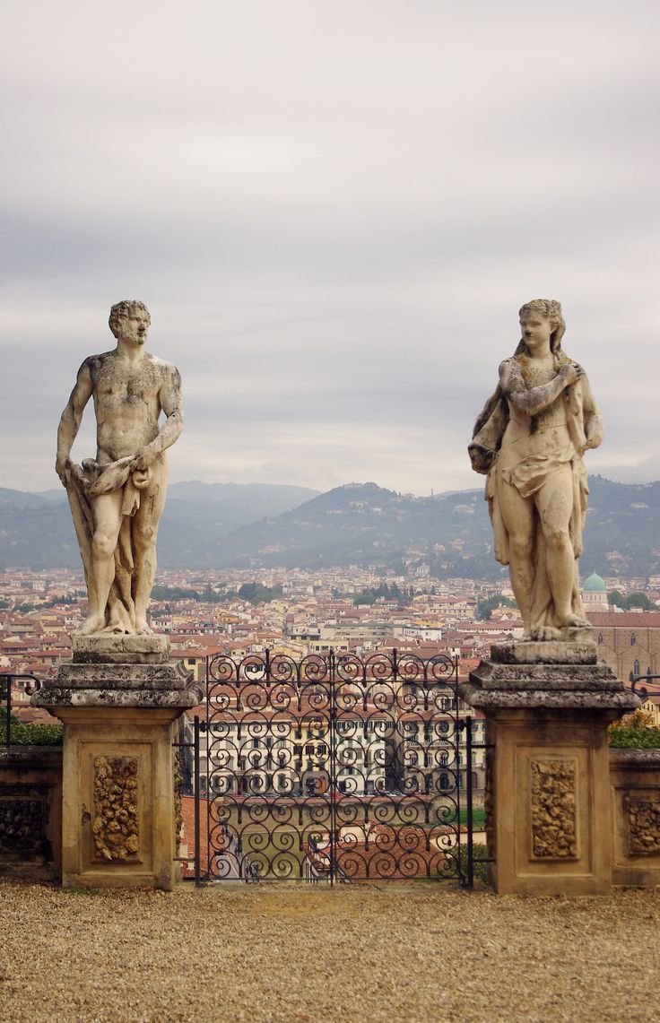 Bardini Gardens, Firenze Tuscany