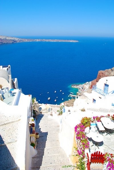Oia, Greece