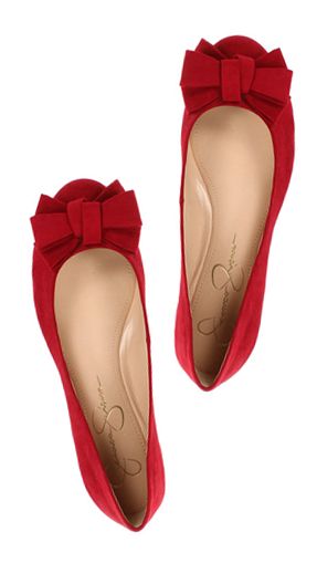 sweet bow flats. i'm in love!