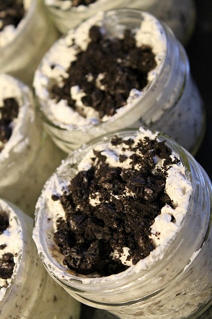 No bake oreo cheesecake